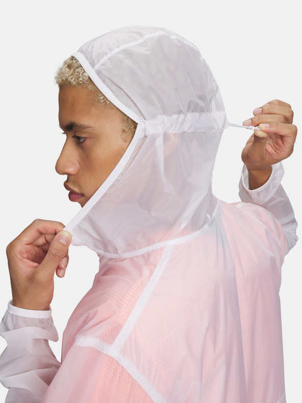 Under Armour Férfi dzseki Under Armour UA Velociti Pro LW Jacket-WHT