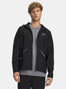 Under Armour Férfi dzseki Under Armour UA Unstoppable Woven Jacket-BLK