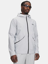 Under Armour Férfi dzseki Under Armour UA Unstoppable Woven Jacket-GRY
