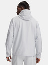 Under Armour Férfi dzseki Under Armour UA Unstoppable Woven Jacket-GRY