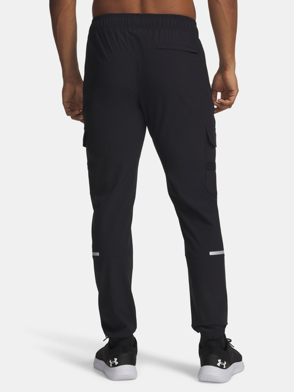 Under Armour Férfi sportnadrág Under Armour UA Tech Utility Woven Pant-BLK