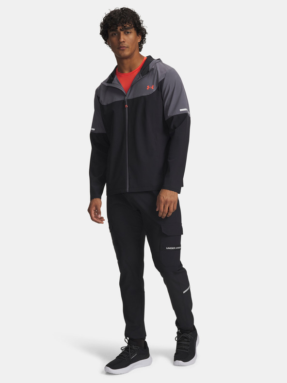 Under Armour Férfi sportnadrág Under Armour UA Tech Utility Woven Pant-BLK