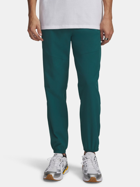 Under Armour Férfi melegítők Under Armour UA Vibe Woven Jogger-GRN
