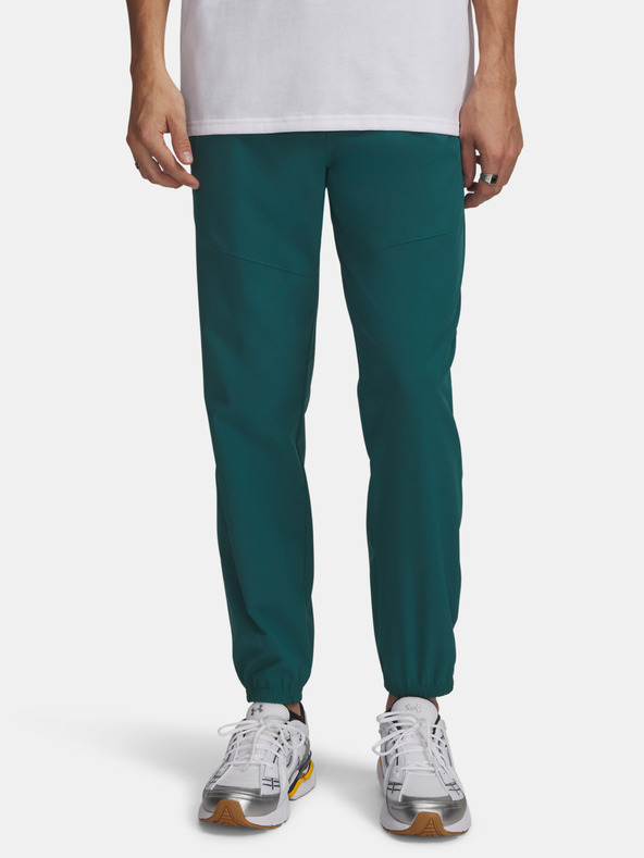 Under Armour Férfi melegítők Under Armour UA Vibe Woven Jogger-GRN