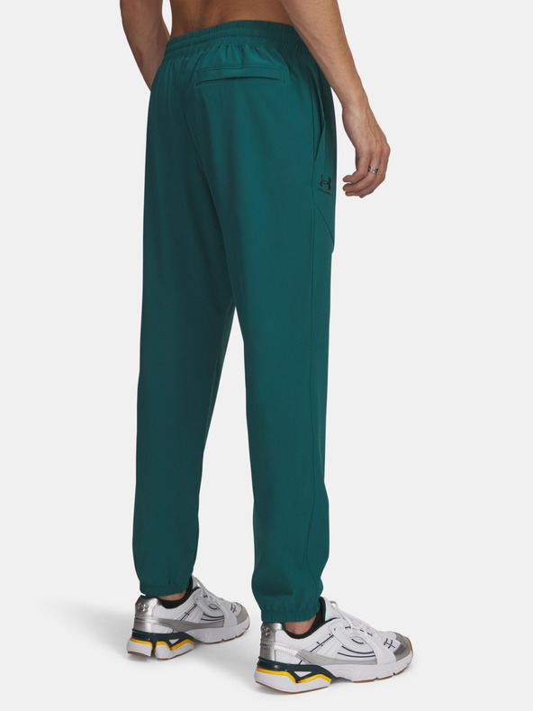 Under Armour Férfi melegítők Under Armour UA Vibe Woven Jogger-GRN