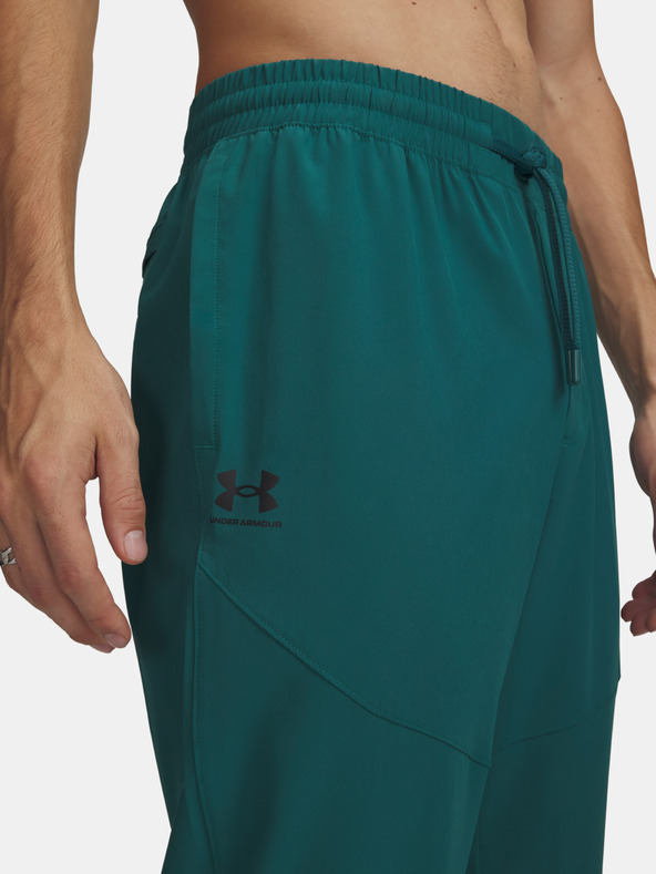 Under Armour Férfi melegítők Under Armour UA Vibe Woven Jogger-GRN
