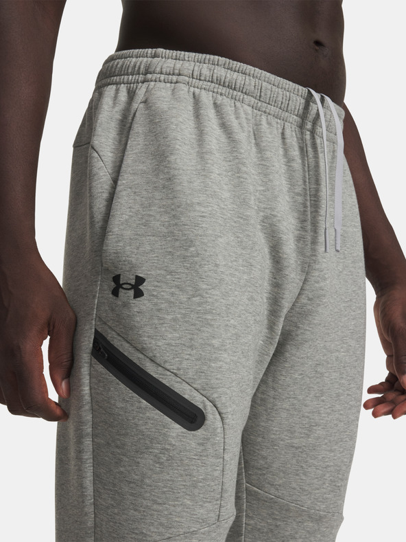 Under Armour Férfi melegítők Under Armour UA Unstoppable Flc Jgr EU-GRY