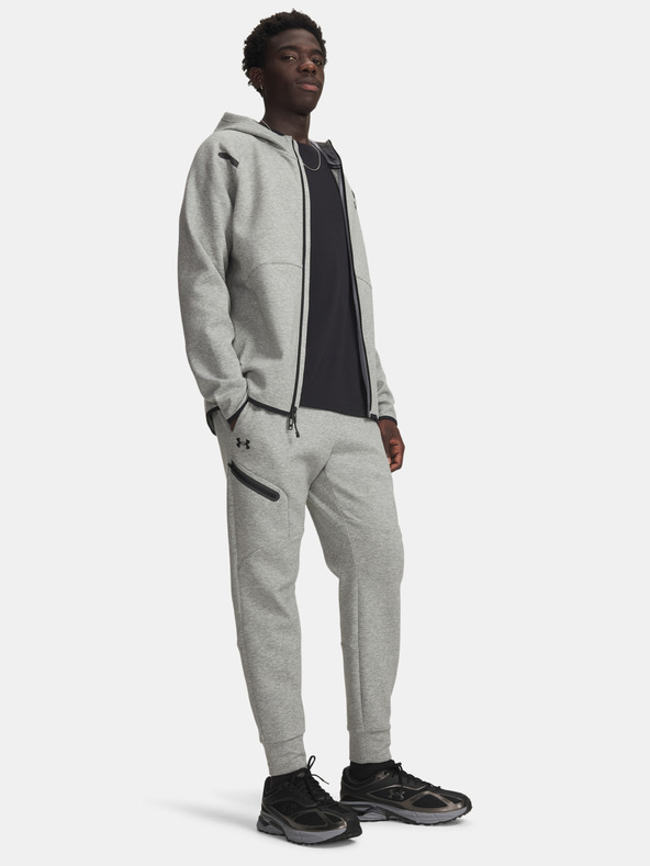 Under Armour Férfi melegítők Under Armour UA Unstoppable Flc Jgr EU-GRY