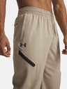 Under Armour Férfi melegítők Under Armour UA Unstoppable Woven Jogger-BRN