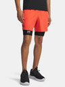 Under Armour Férfi rövidnadrágok Under Armour UA Vanish Woven 6in Shorts-RED