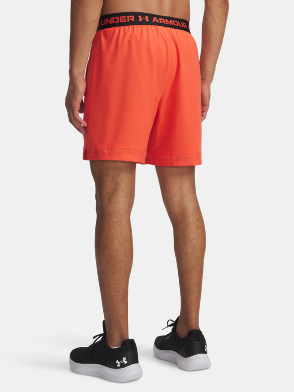 Under Armour Férfi rövidnadrágok Under Armour UA Vanish Woven 6in Shorts-RED