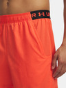 Under Armour Férfi rövidnadrágok Under Armour UA Vanish Woven 6in Shorts-RED