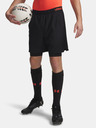 Under Armour Férfi rövidnadrágok Under Armour UA Vanish Woven 2in1 Sts-BLK