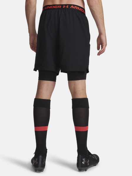 Under Armour Férfi rövidnadrágok Under Armour UA Vanish Woven 2in1 Sts-BLK