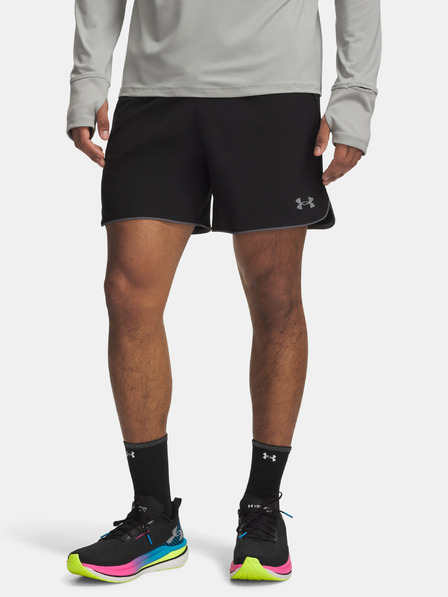 Under Armour Férfi rövidnadrágok Under Armour UA Velociti Pro 7in Short-BLK