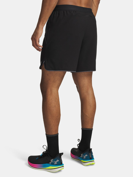 Under Armour Férfi rövidnadrágok Under Armour UA Velociti Pro 7in Short-BLK