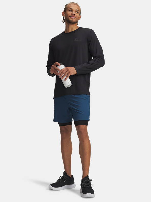 Under Armour Férfi rövidnadrágok Under Armour UA Vanish Woven 2in1 Sts-BLU