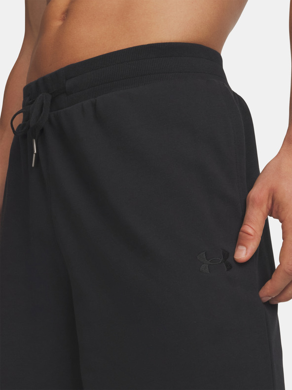 Under Armour Férfi rövidnadrágok Under Armour UA Rival LW Shorts-BLK