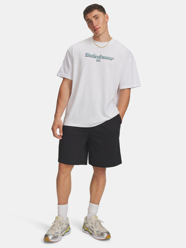 Under Armour Férfi rövidnadrágok Under Armour UA Rival LW Shorts-BLK