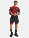 Under Armour Férfi rövidnadrágok Under Armour UA HG Printed Lng Short-BLK
