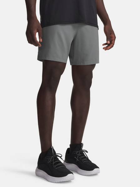 Under Armour Férfi rövidnadrágok Under Armour UA Vanish Wven Short 2.0 6in-GRN