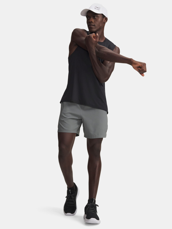 Under Armour Férfi rövidnadrágok Under Armour UA Vanish Wven Short 2.0 6in-GRN