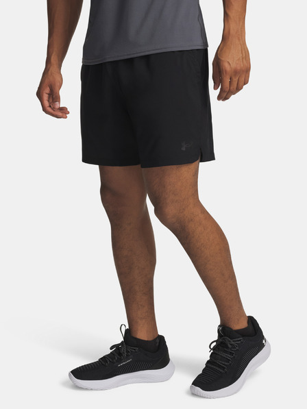 Under Armour Férfi rövidnadrágok Under Armour UA Vanish Wven Short 2.0 6in-BLK