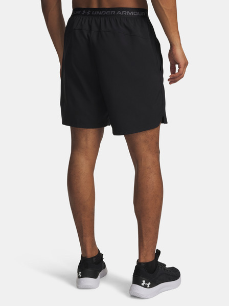 Under Armour Férfi rövidnadrágok Under Armour UA Vanish Wven Short 2.0 6in-BLK