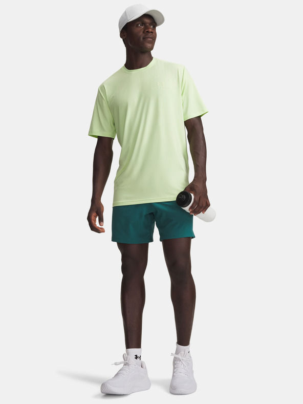 Under Armour Férfi rövidnadrágok Under Armour UA Vanish Woven 6in Shorts-GRN