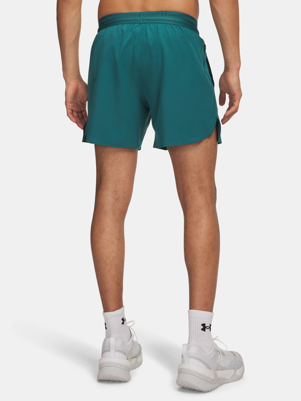 Under Armour Férfi rövidnadrágok Under Armour UA Vanish Elite 6in Short-GRN