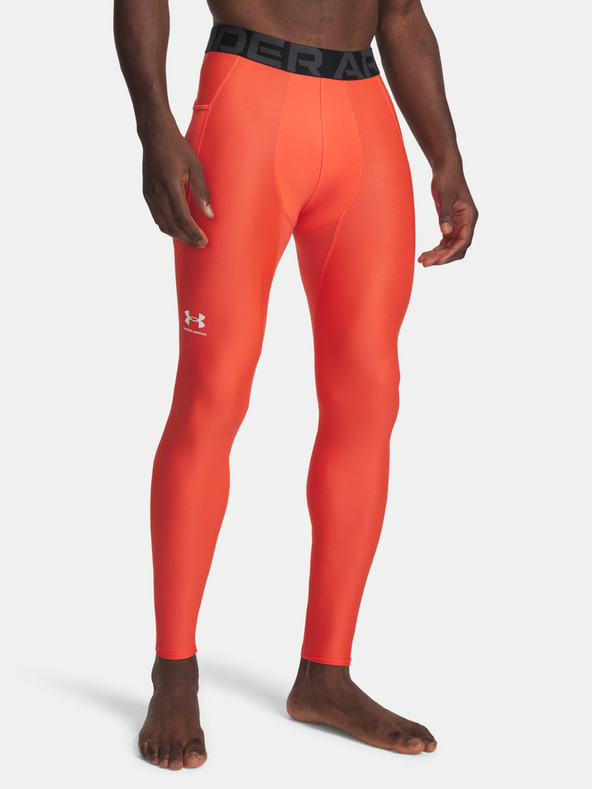 Under Armour Férfi leggings Under Armour UA HG Armour Leggings-RED