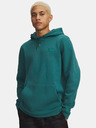 Under Armour Férfi felső Under Armour UA Icon Fleece Hoodie-GRN