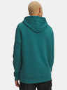 Under Armour Férfi felső Under Armour UA Icon Fleece Hoodie-GRN
