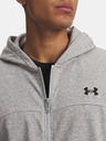 Under Armour Férfi felső Under Armour UA Rival LW FZ-GRY