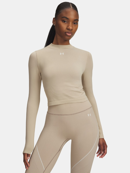 Under Armour Női póló Under Armour UA Vanish Seamless LS-BRN