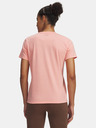 Under Armour Női póló Under Armour UA W VARSITY SS-PNK