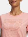 Under Armour Női póló Under Armour UA W VARSITY SS-PNK