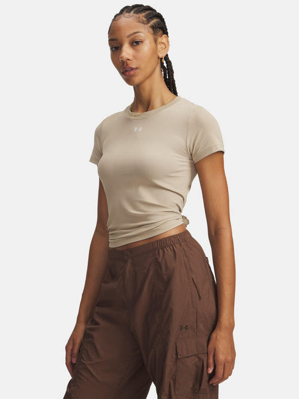 Under Armour Női póló Under Armour UA Vanish Seamless SS-BRN