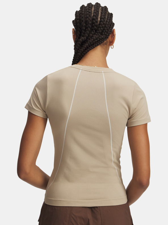 Under Armour Női póló Under Armour UA Vanish Seamless SS-BRN