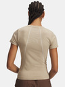 Under Armour Női póló Under Armour UA Vanish Seamless SS-BRN