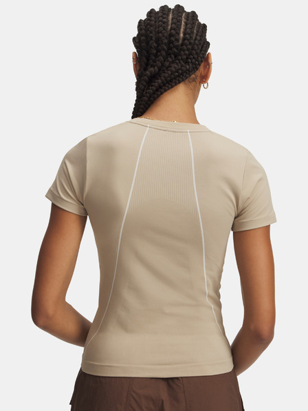 Under Armour Női póló Under Armour UA Vanish Seamless SS-BRN