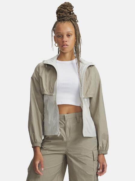 Under Armour Női dzseki Under Armour UA Unstoppable Utility 3in1-BRN