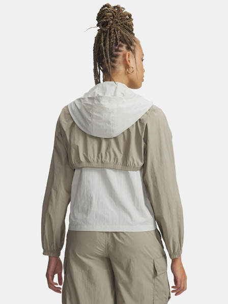 Under Armour Női dzseki Under Armour UA Unstoppable Utility 3in1-BRN