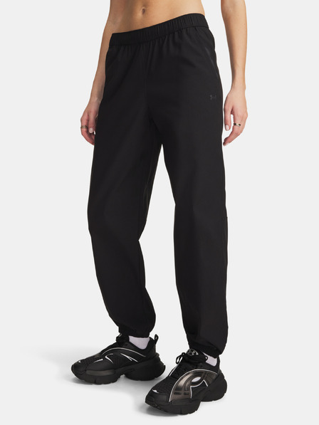 Under Armour Női melegítők Under Armour Unstoppable Wvn Jogger-BLK