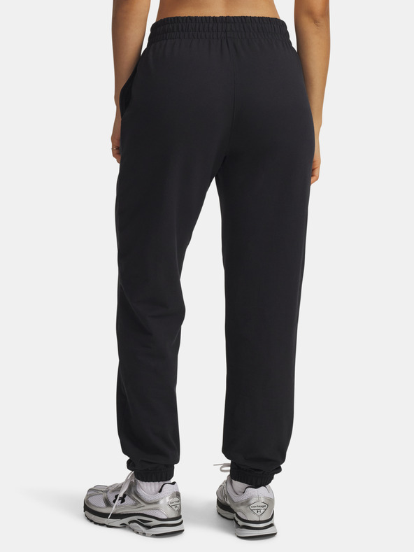 Under Armour Női melegítők Under Armour Sport Terry Jogger-BLK