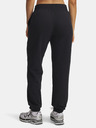 Under Armour Női melegítők Under Armour Sport Terry Jogger-BLK
