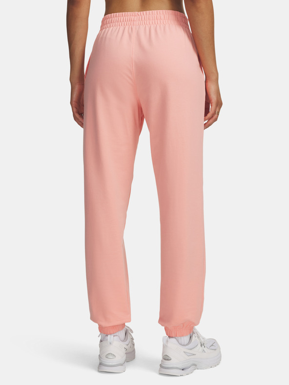 Under Armour Női melegítők Under Armour Sport Terry Jogger-PNK