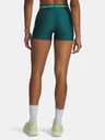 Under Armour Női rövidnadrágok Under Armour HeatGear Shorty-GRN