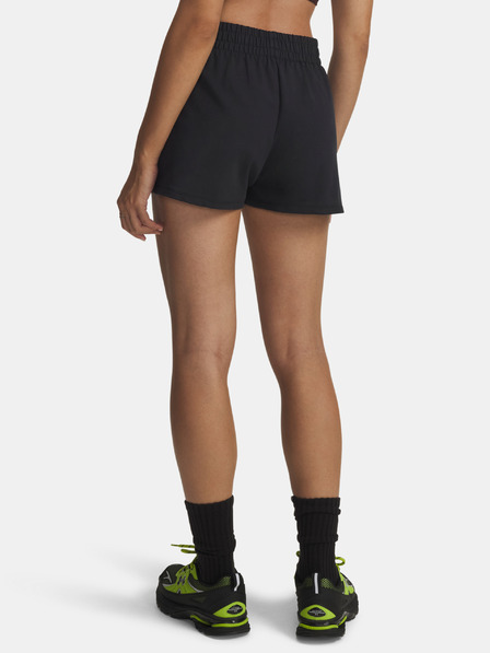 Under Armour Női rövidnadrágok Under Armour UA SPORT TERRY SHORT-BLK