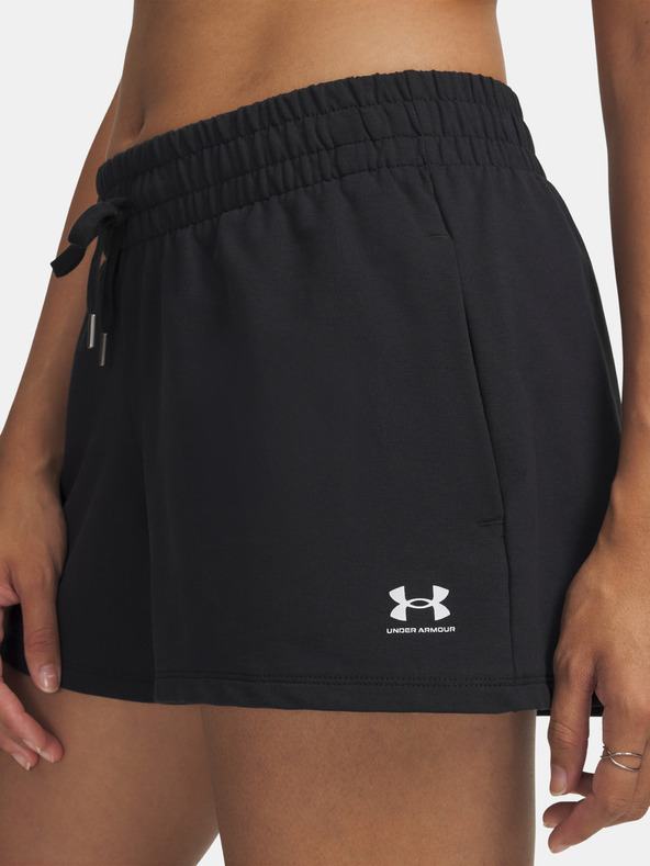 Under Armour Női rövidnadrágok Under Armour UA SPORT TERRY SHORT-BLK